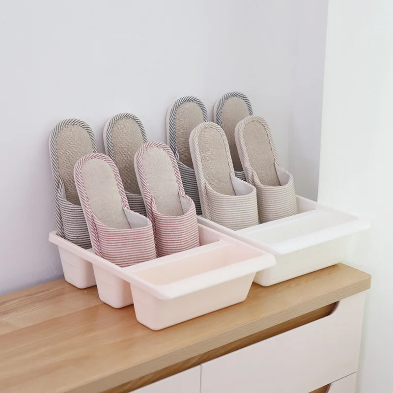 1-3 PCS Household Shoe Cabinet