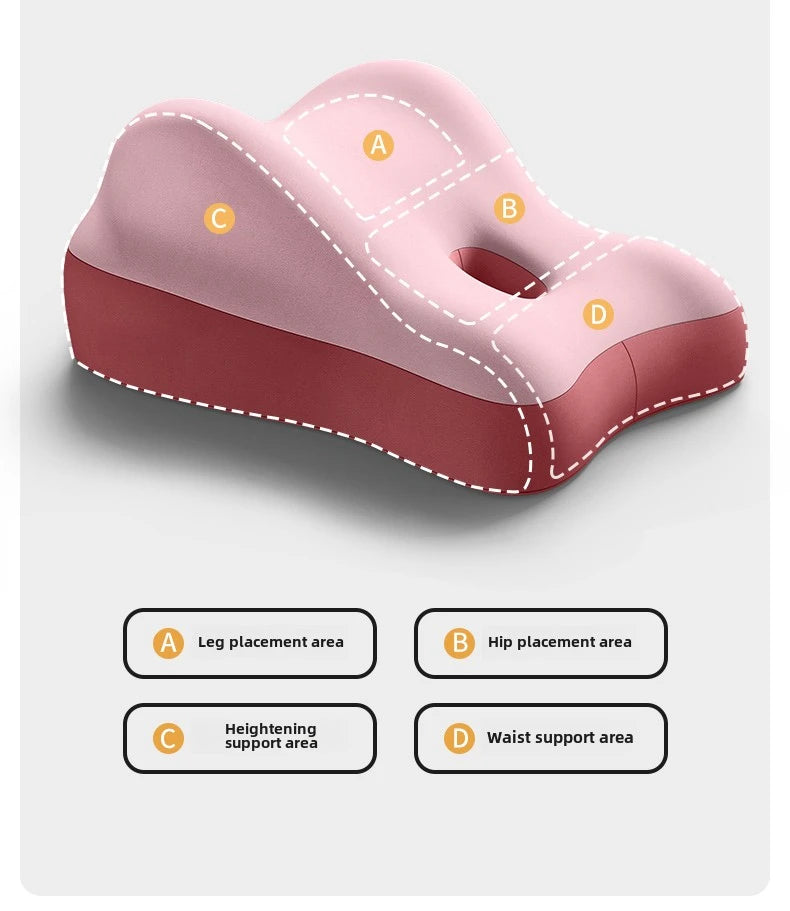 Sex Pillow for Couples Supportive Cushion