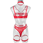 Sexy Lingerie Naked Women Without Censorship 5-Piece Sexy Costume The Max Mall