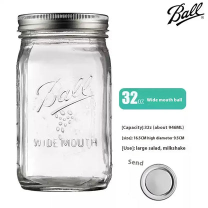 American Mason Jar