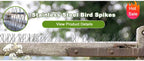 Garden Hoe - Carbon Steel Weed Removal Tool NoEnName_Null