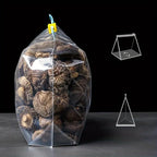45pcs Ziplock Storage Bags-Leak-Proof The Max Mall