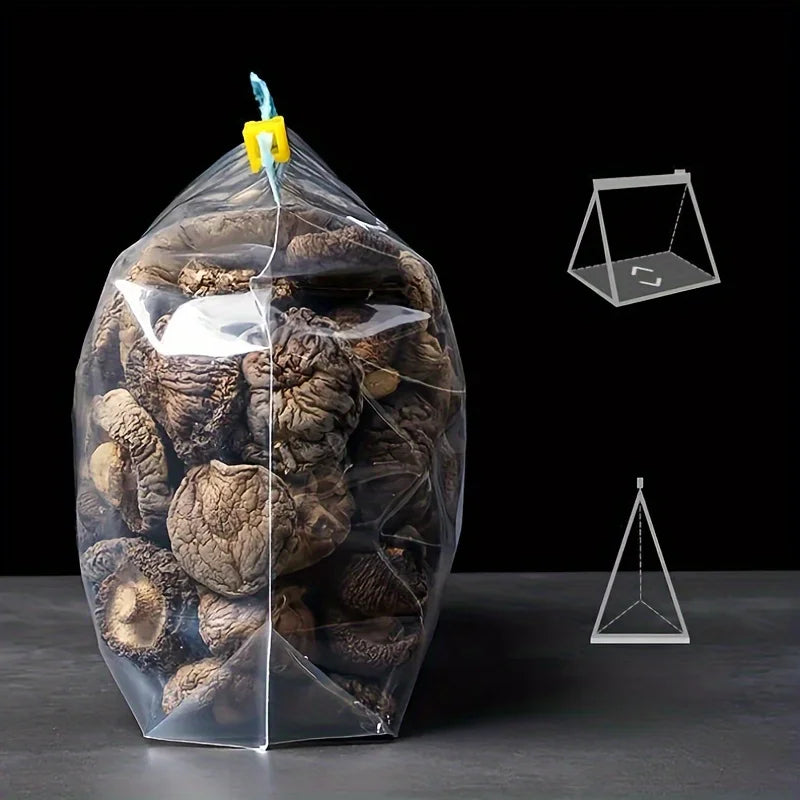 45pcs Ziplock Storage Bags-Leak-Proof