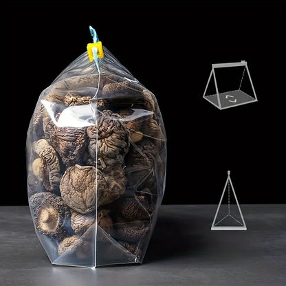 45pcs Ziplock Storage Bags-Leak-Proof