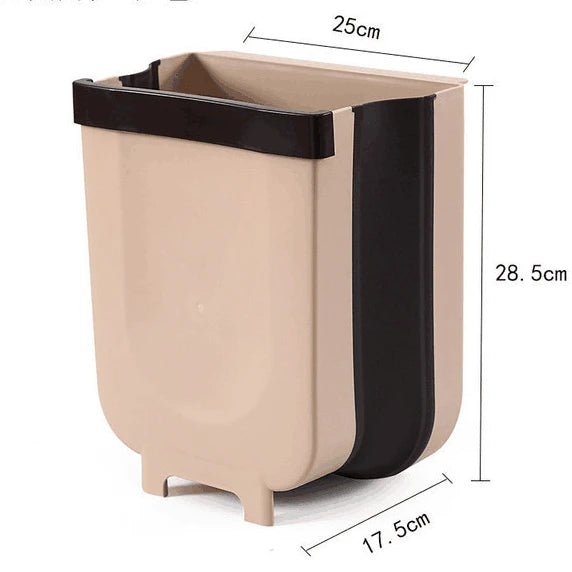 Folding Garbage Bin