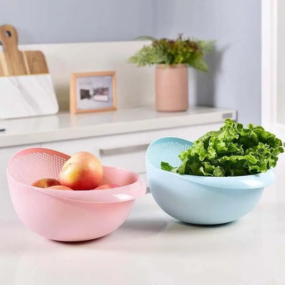 Washing Bowl for Vegetables and Fruits