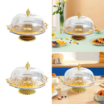 Dessert Snack Serving Platter