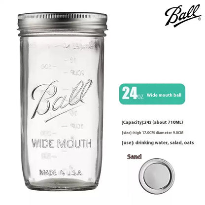 American Mason Jar
