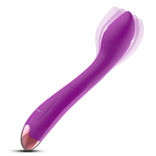 Finger Dildo Vibrator for Women 10 Powerful Vibration