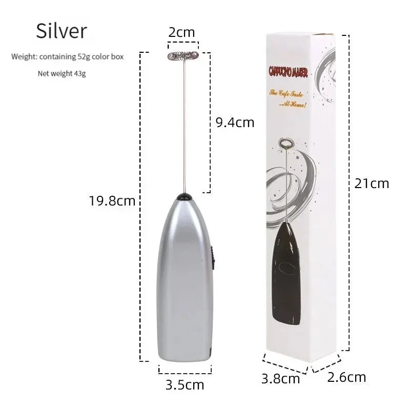 Mini Electric Whisk Household Handheld Mixer