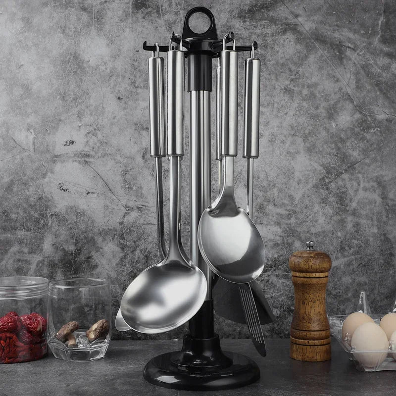 360° Kitchen Utensil Holder