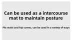 Couple Pillow Butt Cushion Bedroom Hip Pillow Multi Functional Sofa The Max Mall