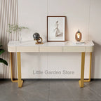 DUTRIEUX Luxury Glossy Console Table DUTRIEUX