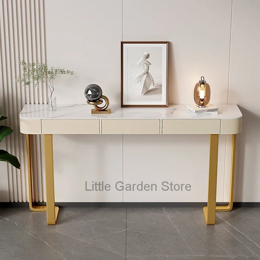 DUTRIEUX Luxury Glossy Console Table