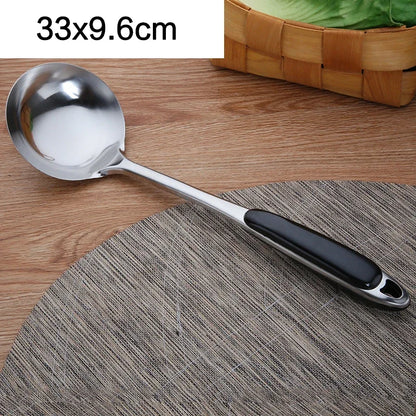 8-Piece Stainless Steel Cooking Tool Set