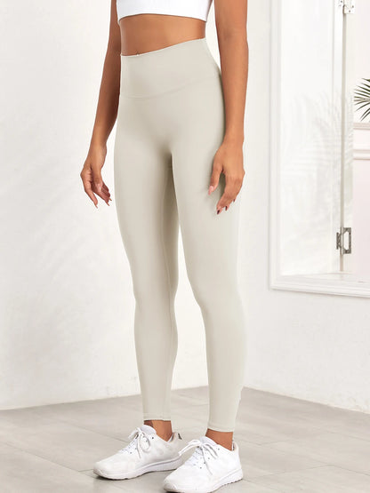 High Waist Seamless Gym Leggings
