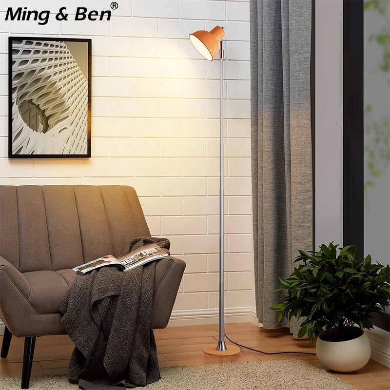 MING&BEN Adjustable Floor Lamp MING&BEN