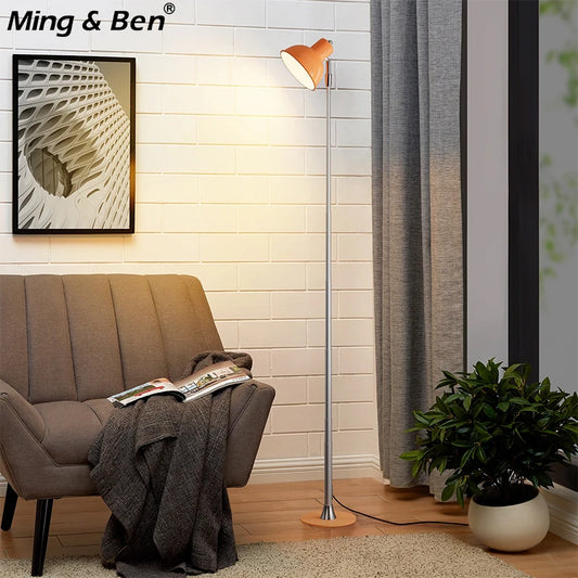 MING&BEN Adjustable Floor Lamp
