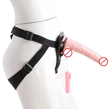 New Heights of Pleasure with Women Men Harness Pants