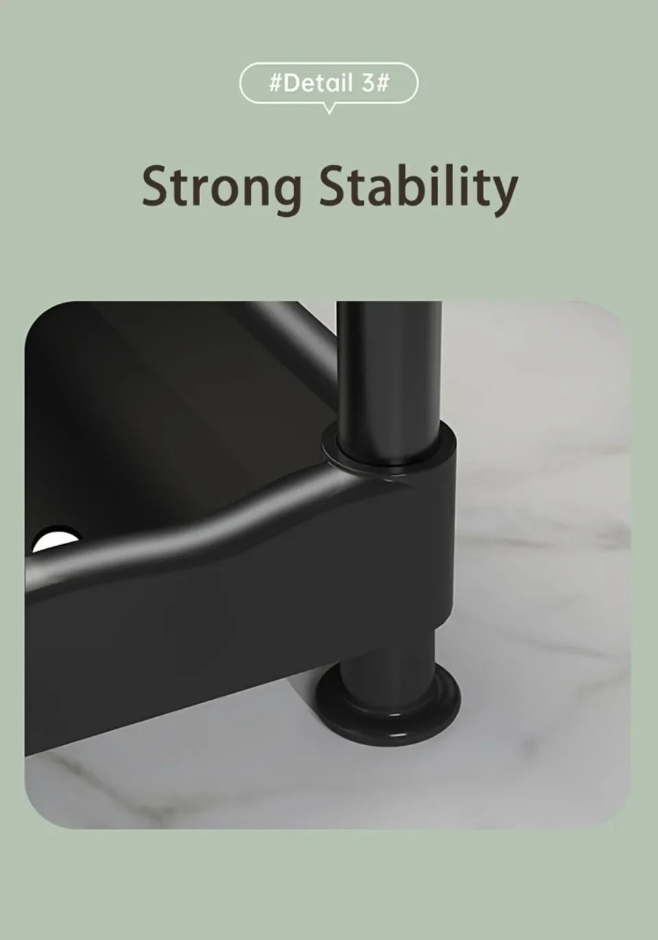 Kitchen Seasoning Shelf Spice Countertop Corner Stands