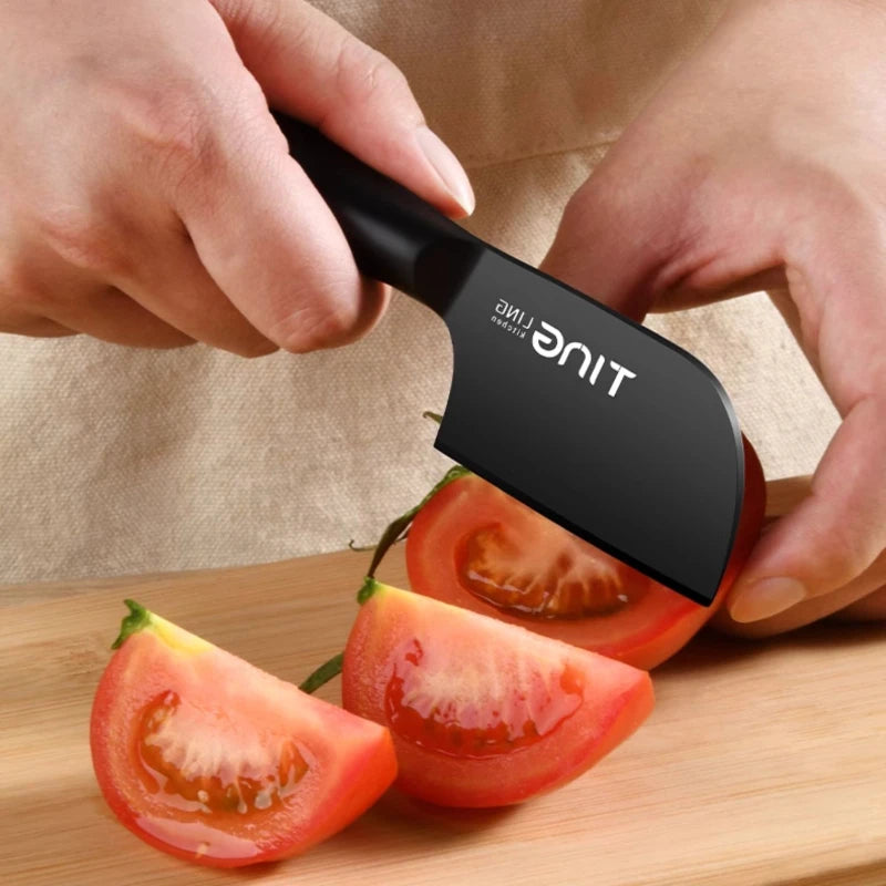 Mini stainless steel fruit knife
