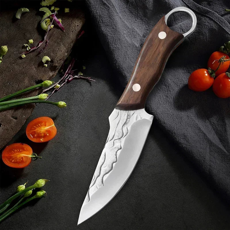 Stainless Steel Boning Knives Handmade