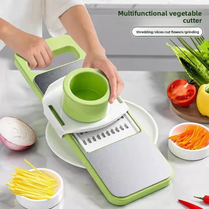Multi-functional Vegetable Cutter