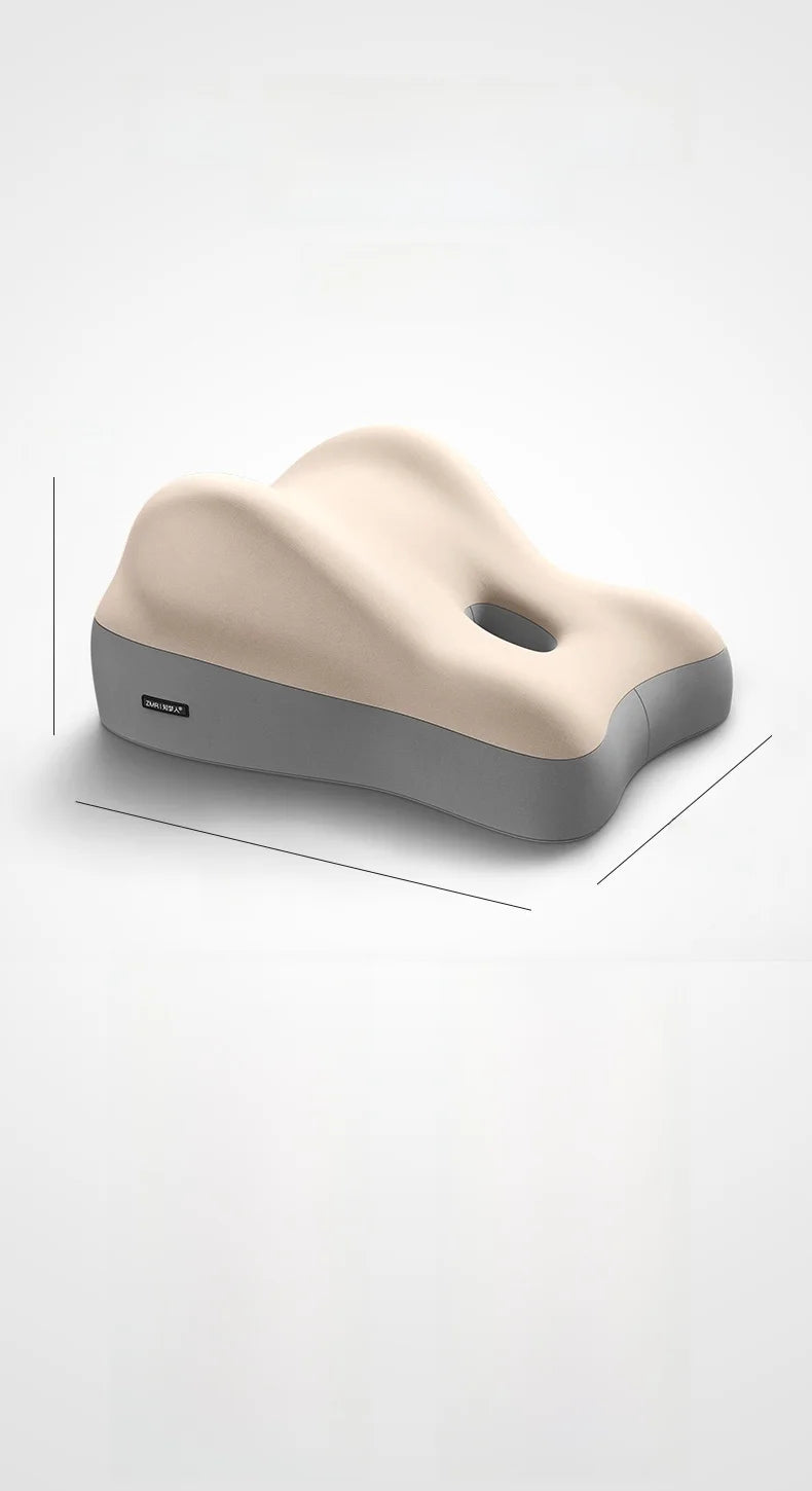 Memory Foam Belly   Pillow Bedtime