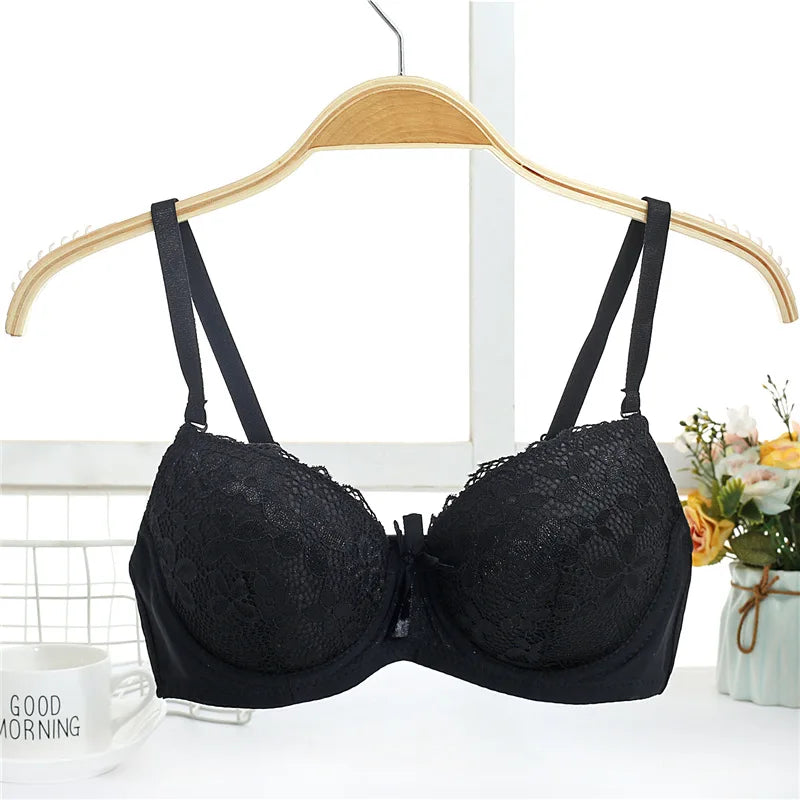 Push Up Lace Bra