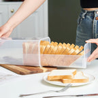 Bread and toast storage box The Max Mall