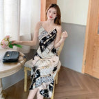 RankSweet Office Dress - V-Neck Sleeveless RankSweet