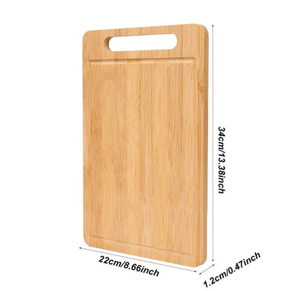 Wooden Cutting Board Kitchen