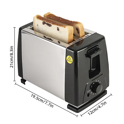 Product Title: Homgeek 2-Slice Wide Slot Toaster