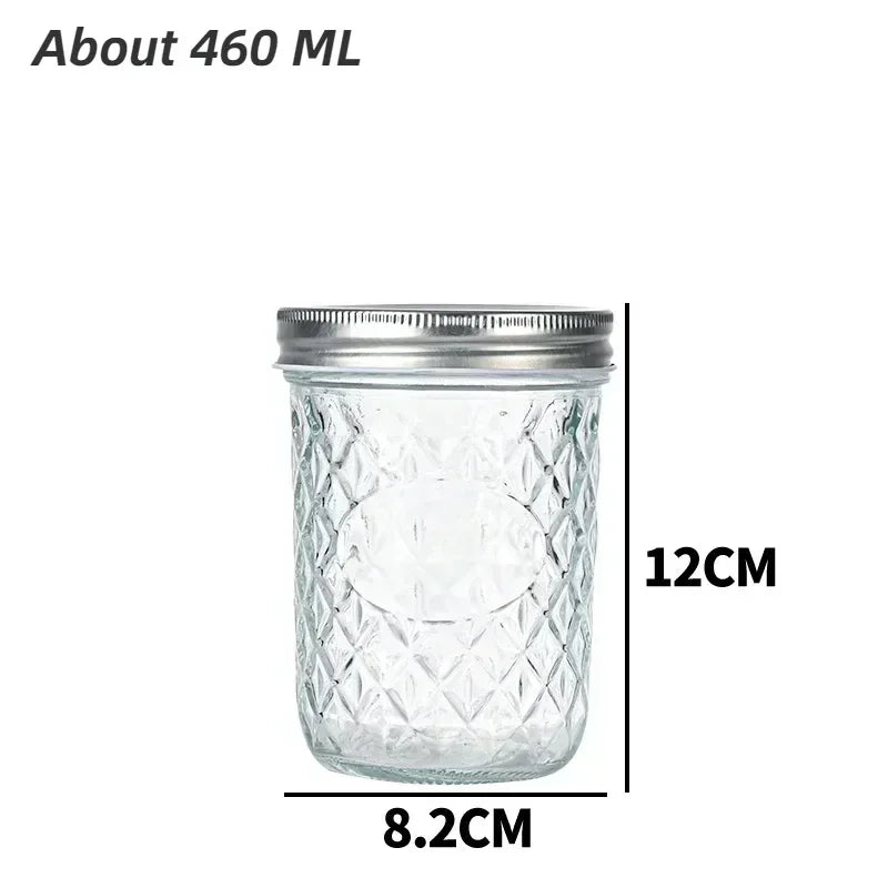 Glass Mason Jars