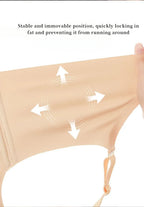 Seamless Wire-Free Bra