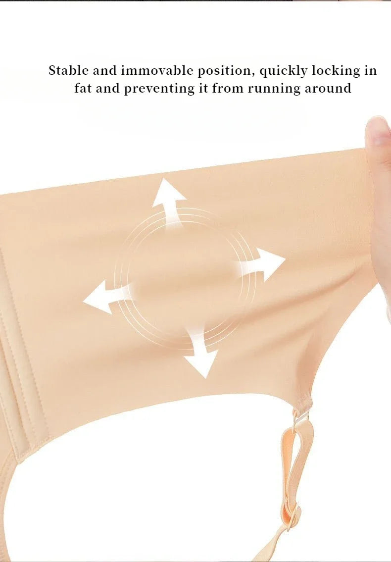 Seamless Wire-Free Bra
