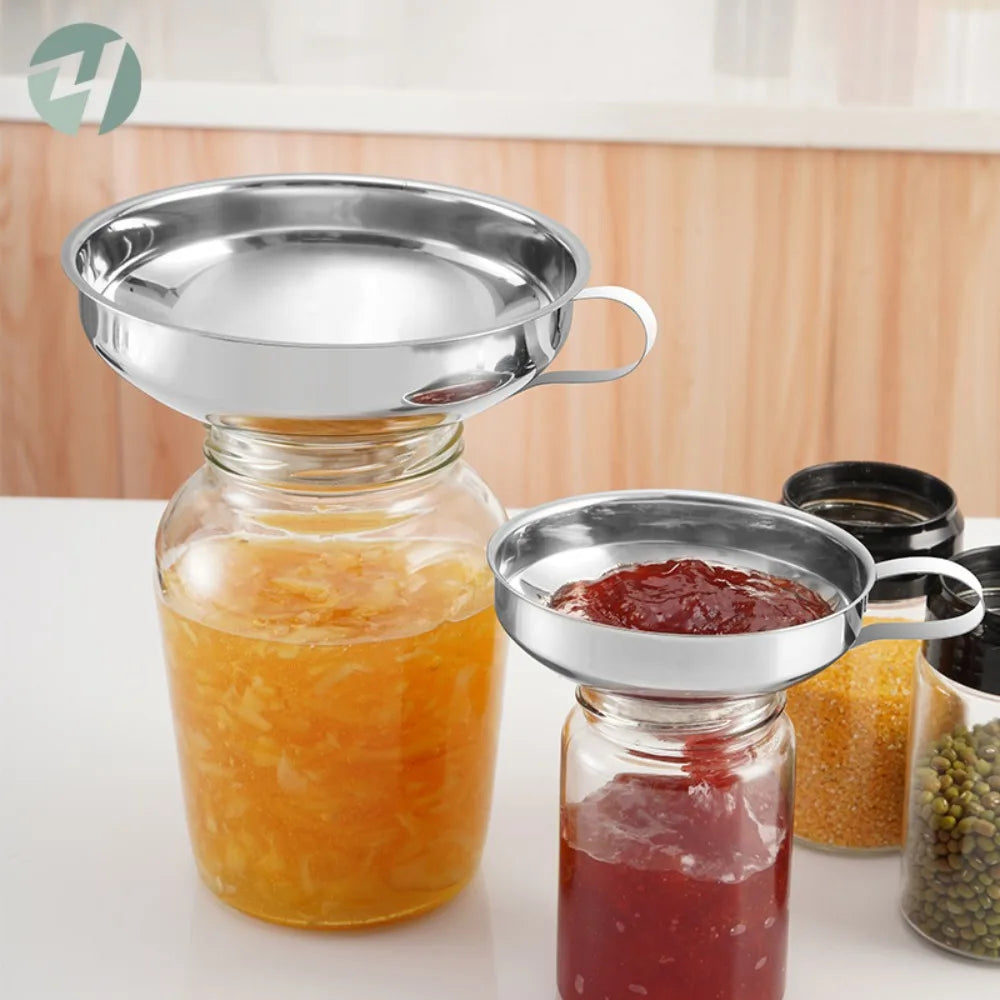 Kitchen Accessory Oil Funnel for the Kitchen The Max Mall