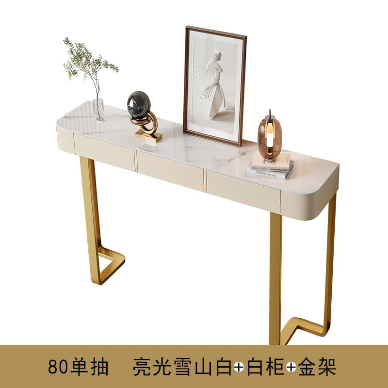 DUTRIEUX Luxury Glossy Console Table