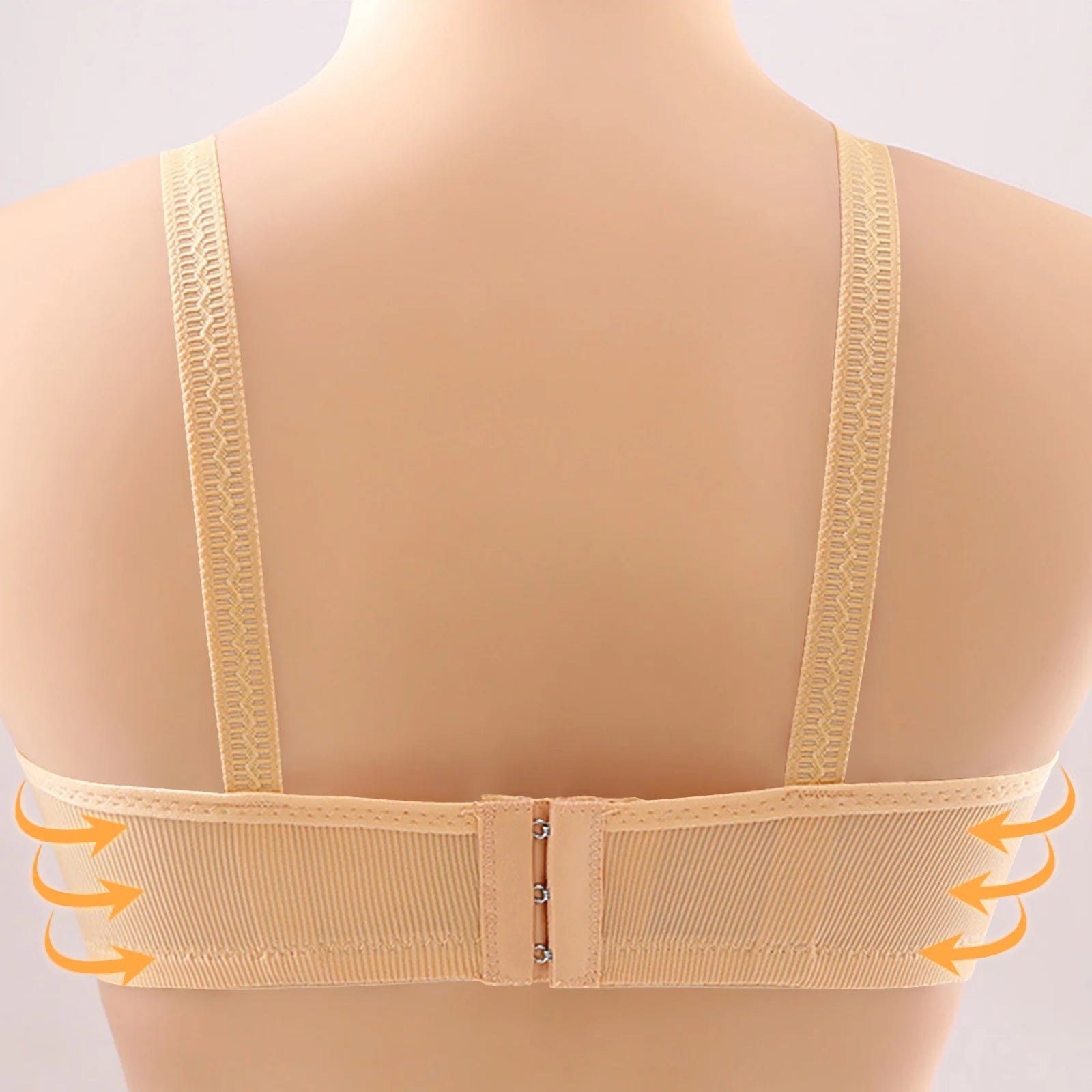 Seamless Nursing Bra - Everyday Support