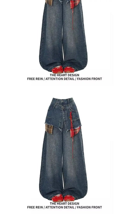 2025 Spring American High Street Men and Women Trendy