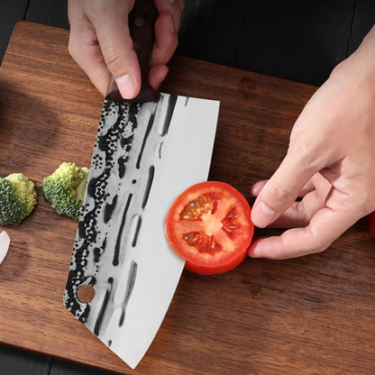 Forged Kitchen Knife