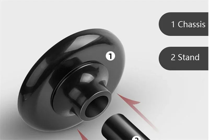 360° Kitchen Utensil Holder