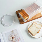 Bread and toast storage box The Max Mall