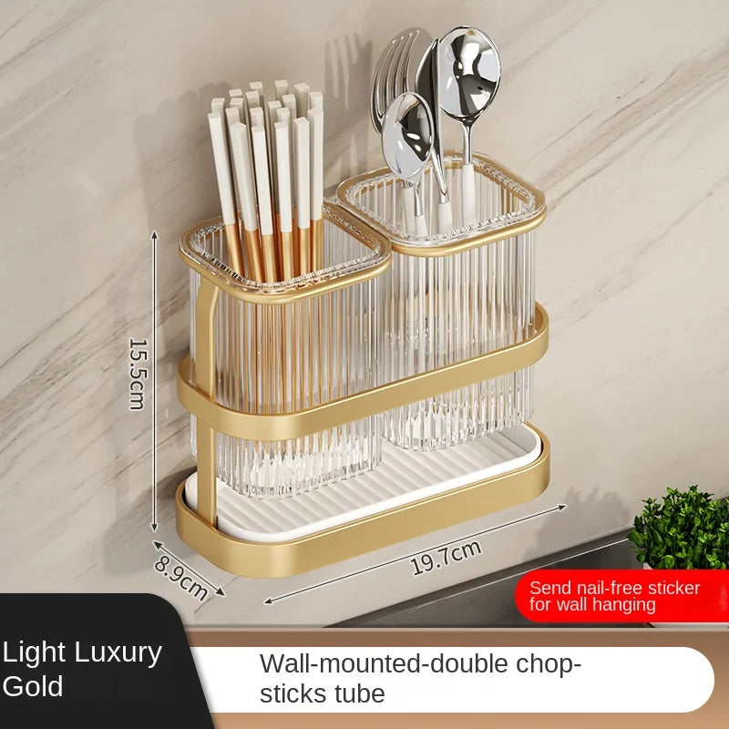 Kitchen knife rack