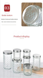 Glass Mason Jars The Max Mall