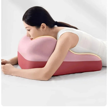 Adult hip lumbar memory foam support cushion sofa seat cushion