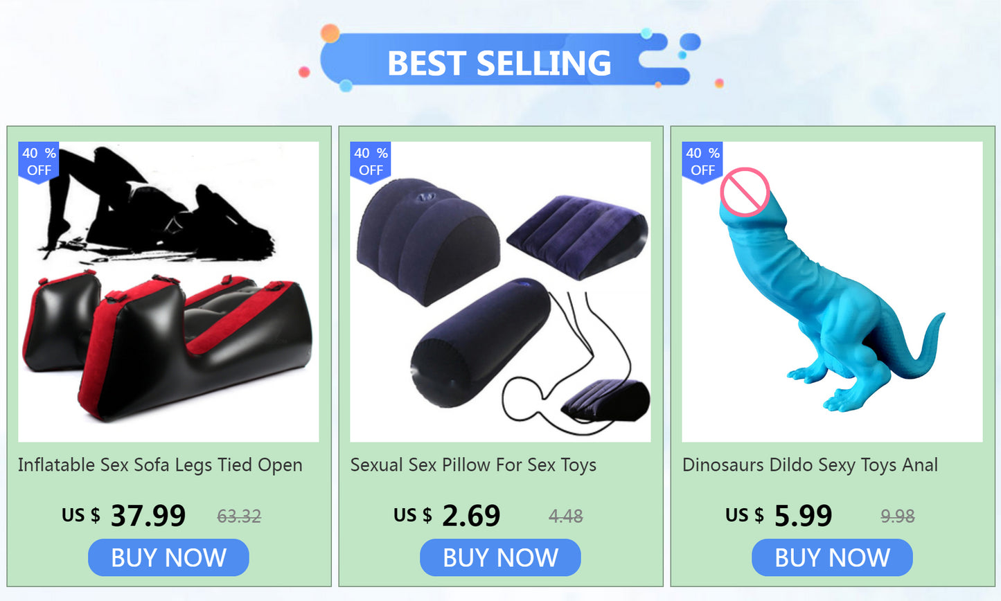 Sex Pillow for Couples Inflatable