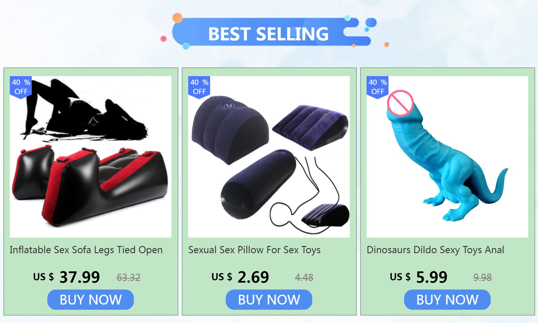 Sex Pillow for Couples Inflatable The Max Mall