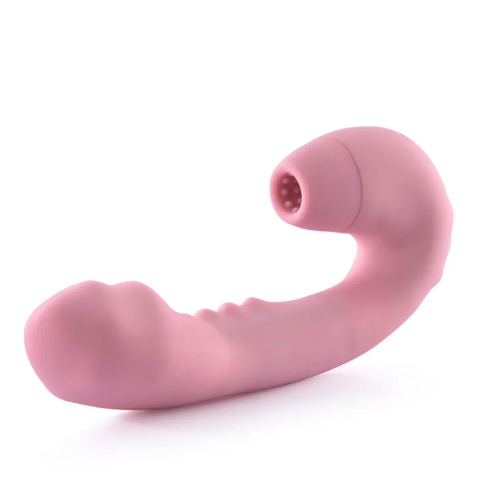 10 Speeds Clit Sucker Vagina Sucking AV Massage Vibrators Oral Sex