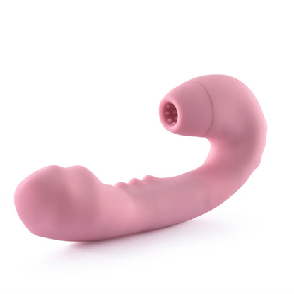 10 Speeds Clit Sucker Vagina Sucking AV Massage Vibrators Oral Sex